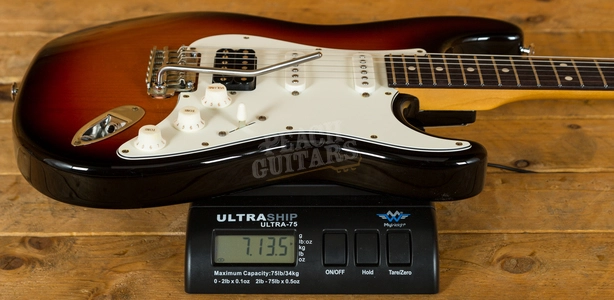 Suhr Classic Antique 3 Tone Sunburst RW HSS