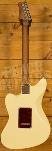 Suhr Classic JM Ian Thornley Signature Vintage White