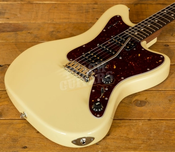 Suhr Classic JM Ian Thornley Signature Vintage White