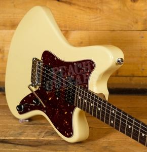 Suhr Classic JM Ian Thornley Signature Vintage White