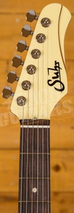 Suhr Classic JM Ian Thornley Signature Vintage White