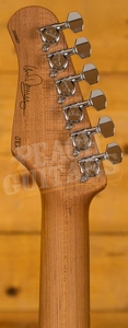 Suhr Classic JM Ian Thornley Signature Vintage White
