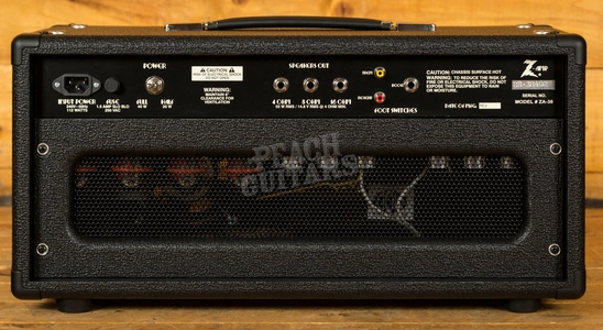 Dr Z Z-Lux | 20/40-Watt Head - Tan Grill