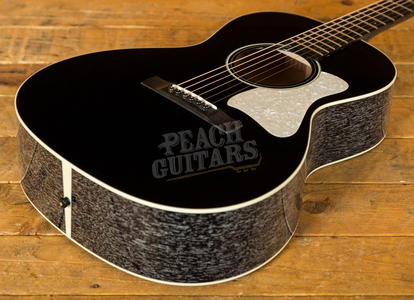 Collings C10 Doghair Finish
