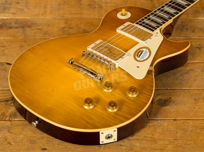 Gibson Custom True Historic 1960 Les Paul Reissue Vintage Lemon Burst