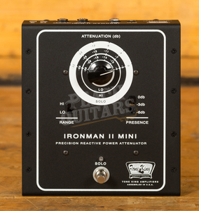 Tone King Ironman II Mini - Attenuator