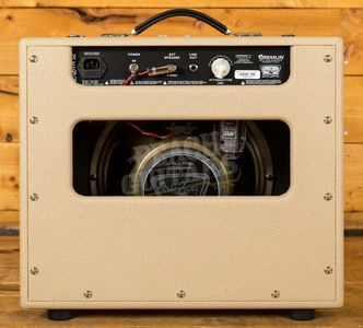 Tone King Gremlin 5-Watt 1x12" Combo - Cream