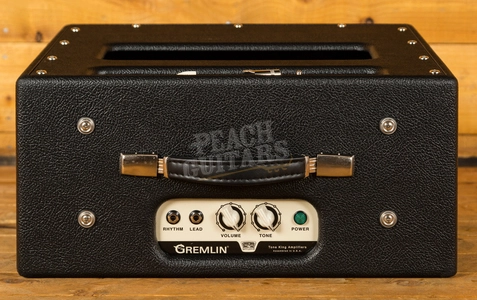 Tone King Gremlin 5-Watt 1x12" Combo - Black