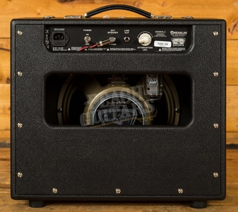 Tone King Gremlin 5-Watt 1x12" Combo - Black