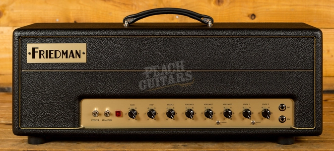 Friedman Custom Shop Smallbox | 50-Watt Head