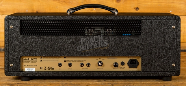 Friedman Custom Shop Smallbox | 50-Watt Head