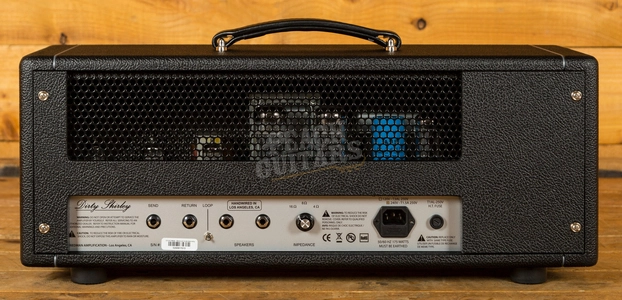 Friedman Dirty Shirley | 40-Watt Head