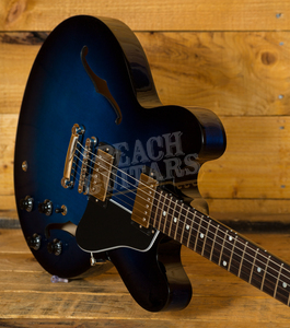 Gibson Memphis 2018 ES-335 Dot Blues Burst