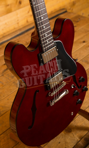 Gibson Memphis 2018 ES-335 Dot Wine Red