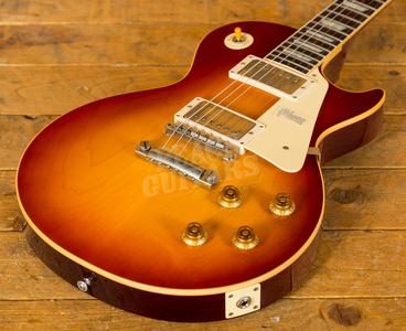 Gibson Custom Shop 1958 Les Paul Standard VOS Washed Cherry