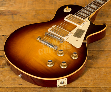 Gibson Custom Shop Les Paul Standard 1960 VOS Faded Tobacco