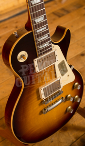 Gibson Custom Shop Les Paul Standard 1960 VOS Faded Tobacco