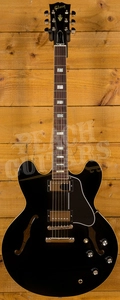 Gibson ES-335 2018 Traditional Vintage Ebony