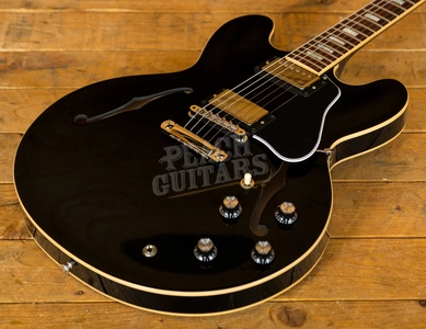 Gibson ES-335 2018 Traditional Vintage Ebony