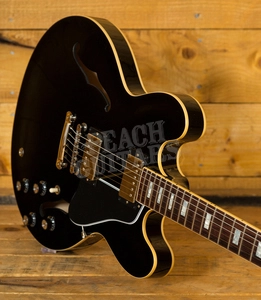 Gibson ES-335 2018 Traditional Vintage Ebony