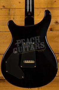 PRS DGT Charcoal Burst Flame Maple Neck 10 Top