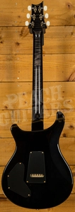 PRS DGT Charcoal Burst Flame Maple Neck 10 Top