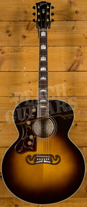 Gibson SJ200 Standard Vintage Sunburst 2018 Left Handed