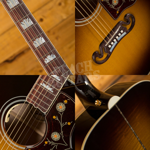 Gibson SJ200 Standard Vintage Sunburst 2018
