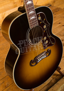 Gibson SJ200 Standard Vintage Sunburst 2018