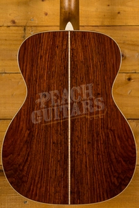 Martin Custom Shop OM 14 Fret Alpine Spruce & Cocobolo