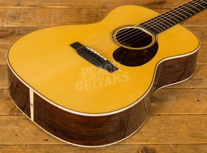 Martin Custom Shop OM 14 Fret Alpine Spruce & Cocobolo