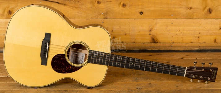 Martin Custom Shop OM 14 Fret Alpine Spruce & Cocobolo