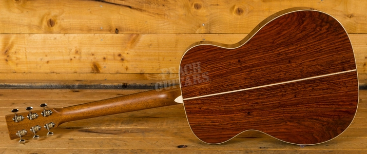 Martin Custom Shop OM 14 Fret Alpine Spruce & Cocobolo