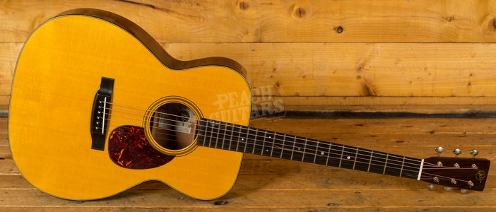 Atkin OM18 - Aged Finish