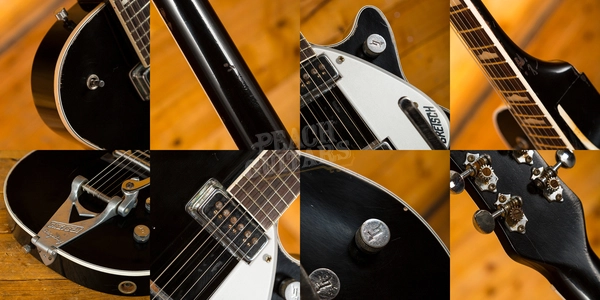 Gretsch George Harrison Tribute Duo Jet - No 57 of 60 - Preowned