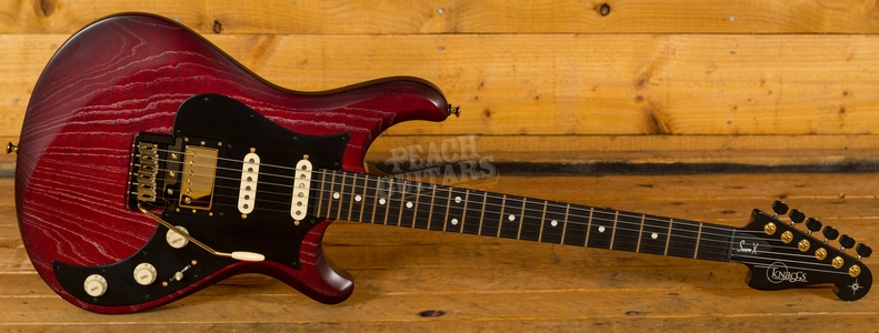 Knaggs Chesapeake Severn X Tier 3 HSS with Trem Red Drift