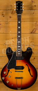 Gibson Memphis 2018 ES-330 Sunset Burst Left Handed