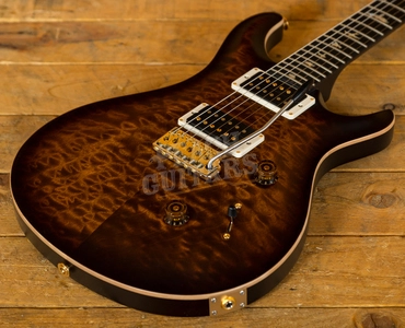 PRS Custom 24 Wood Library Goldburst Satin