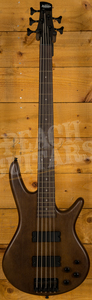 Ibanez GSR205B-WNF 5 String Bass Walnut Flat