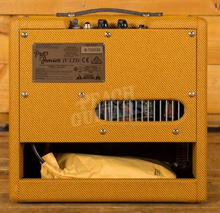 Fender Pro Junior IV LTD - Lacquered Tweed