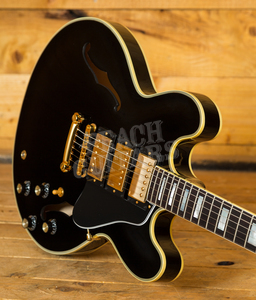 Gibson Memphis ES-355 Black Beauty
