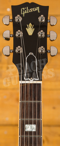 Gibson ES-335 2018 Traditional Dark Vintage Natural