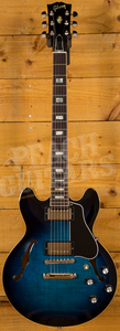 Gibson Memphis ES-339 Antique Blues Burst