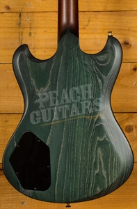 Knaggs Influence series Honga Green Drift with Lollartrons