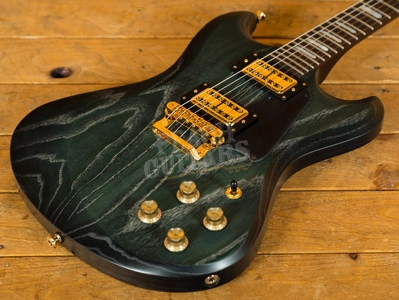 Knaggs Influence series Honga Green Drift with Lollartrons