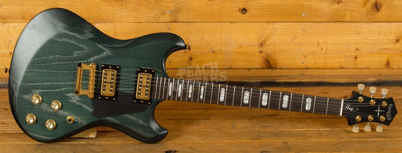 Knaggs Influence series Honga Green Drift with Lollartrons