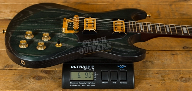 Knaggs Influence series Honga Green Drift with Lollartrons