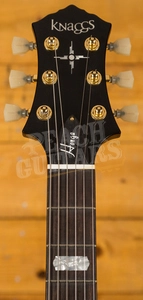Knaggs Influence series Honga Green Drift with Lollartrons