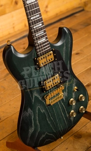 Knaggs Influence series Honga Green Drift with Lollartrons