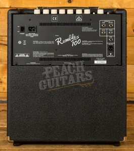 Fender Rumble 100